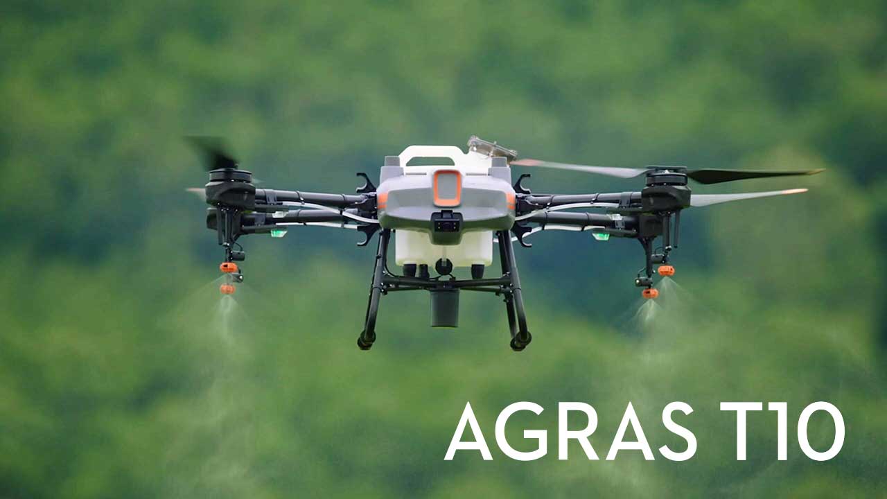 DJI Agras T-10 DJI Agras T-10
