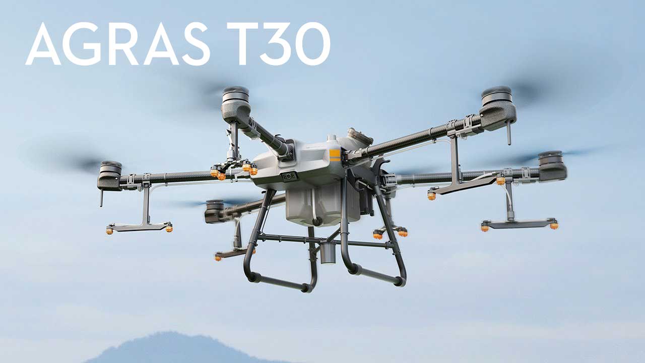 DJI Agras T-30 DJI Agras T-30